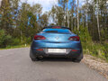 2013 Opel Astra GTC J Рестайлинг, голубой, 480000 рублей - вид 7