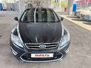 Ford Mondeo IV Рестайлинг
