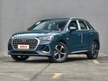 2026 Audi Q3 45 TFSI II (F3), синий, 4750000 рублей