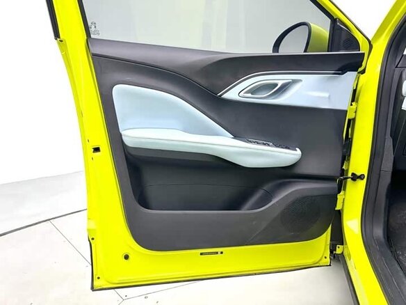 2023 BYD Seagull 38.88 kWh I, жёлтый, 1175202 рублей - вид 1