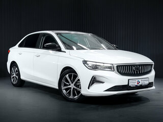 2024 Geely Emgrand II, белый, 1599000 рублей, вид 1