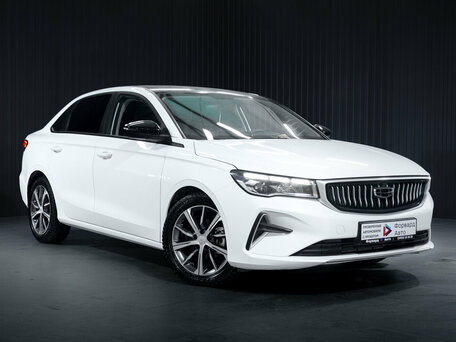 Geely Emgrand II