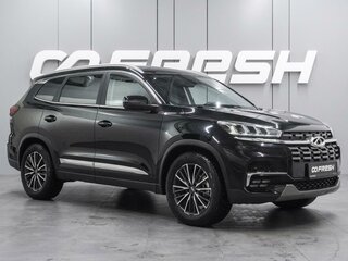 2023 Chery Tiggo 8 I Рестайлинг, чёрный, 1999000 рублей, вид 1