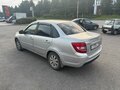 2018 Lada (ВАЗ) Granta I Рестайлинг, серебристый, 670000 рублей - вид 3