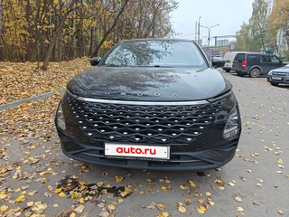 2023 Omoda C5 I, чёрный, 1900000 рублей, вид 2