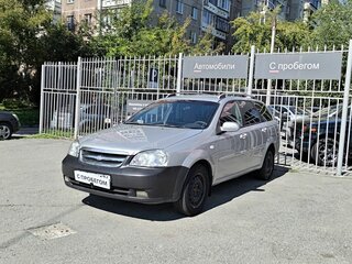 2008 Chevrolet Lacetti I, серебристый, 299000 рублей, вид 3
