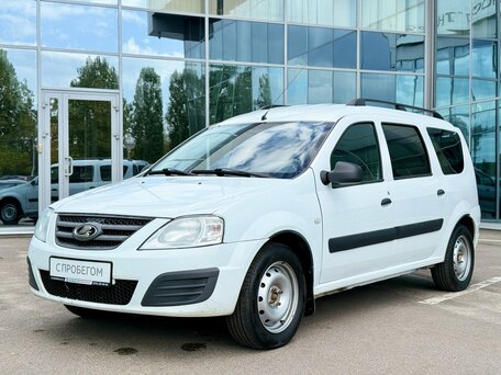 Lada (ВАЗ) Largus I
