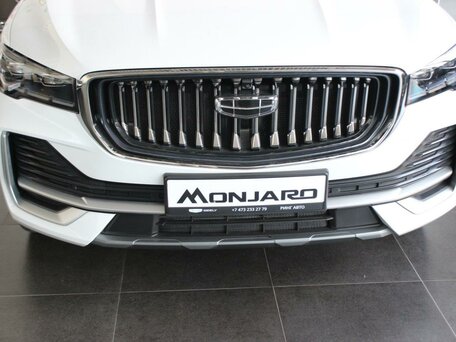 2026 Geely Monjaro I, белый, 4954990 рублей, вид 3