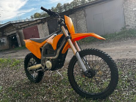 2026 Kayo T2 300 Enduro, жёлтый, 340000 рублей, вид 5