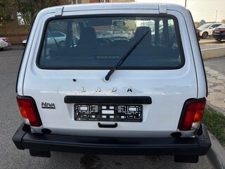 2026 Lada (ВАЗ) Niva Legend I Рестайлинг, белый, 1300000 рублей, вид 3