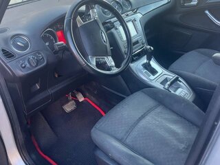 2008 Ford Galaxy II, серебристый, 799000 рублей, вид 5