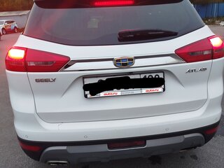 2021 Geely Atlas I, белый, 1500000 рублей, вид 2