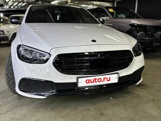 2021 Mercedes-Benz E-Класс 250 V (W213, S213, C238) Рестайлинг, белый, 4750000 рублей, вид 4