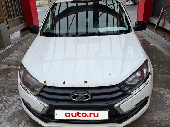 2019 LADA (ВАЗ) ВИС 2349, белый, 630000 рублей - вид 1