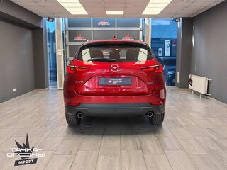 2026 Mazda CX-5 II Рестайлинг, красный, 3150000 рублей, вид 5