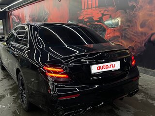 2020 Mercedes-Benz E-Класс 200 V (W213, S213, C238), чёрный, 2900000 рублей, вид 4