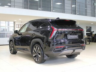 2024 Geely Atlas II, чёрный, 2370000 рублей, вид 5