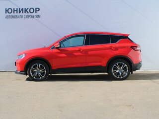 2022 Geely Coolray I, красный, 1639000 рублей, вид 2