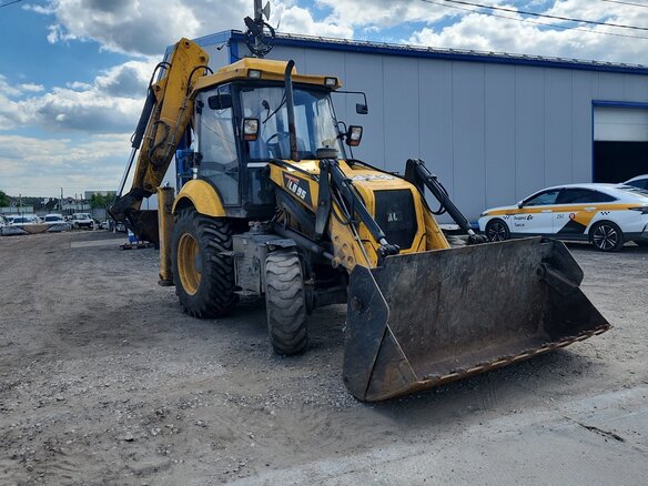 2024 ACE TLB95, жёлтый, 3875000 рублей - вид 1