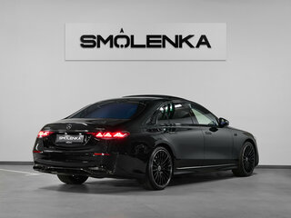 2026 Mercedes-Benz S-Класс 450 d 4MATIC VII (W223) Рестайлинг, чёрный, 28950000 рублей, вид 2
