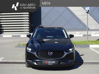 2021 Mazda CX-30 I, чёрный, 2687000 рублей, вид 3