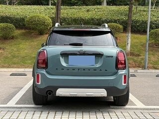 2023 Mini Countryman Cooper II Рестайлинг, серый, 3090003 рублей, вид 5