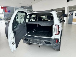 2026 Lada (ВАЗ) Niva Travel I Рестайлинг, белый, 1712000 рублей, вид 5