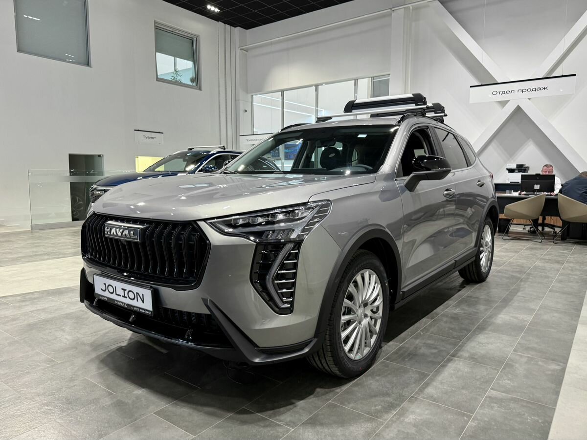 Открыть фотографии: Haval Jolion I Рестайлинг 2