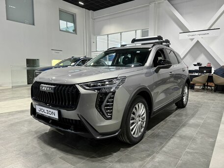 Haval Jolion I Рестайлинг 2