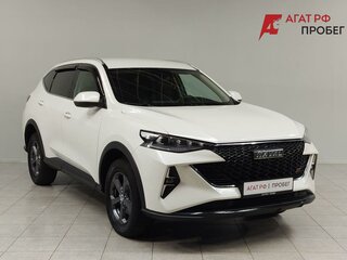 2022 Haval F7 I, белый, 1860000 рублей, вид 3