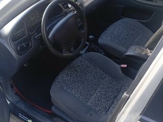 2009 Chevrolet Lanos I, серебристый, 110000 рублей, вид 5