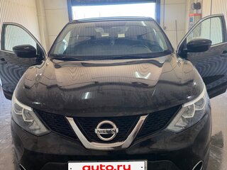 2018 Nissan Qashqai II, чёрный, 1270000 рублей, вид 3