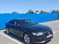 2013 Audi A6 IV (C7), чёрный, 1850000 рублей
