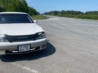 1994 Toyota Windom I (XV10), белый, 350000 рублей, вид 4