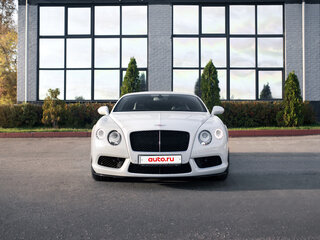 2014 Bentley Continental GT S II, белый, 8444000 рублей, вид 1