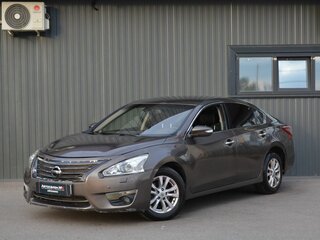 Nissan Teana III (L33)