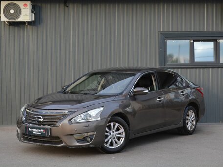 Nissan Teana III (L33)