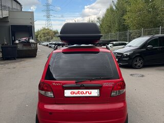 2009 Daewoo Matiz I Рестайлинг, красный, 112000 рублей, вид 5