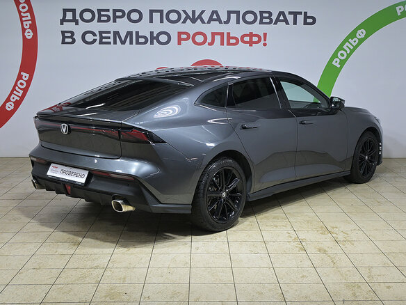 2023 Changan UNI-V I, серый, 1935000 рублей - вид 3