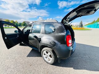 2013 Renault Duster I, чёрный, 427000 рублей, вид 5