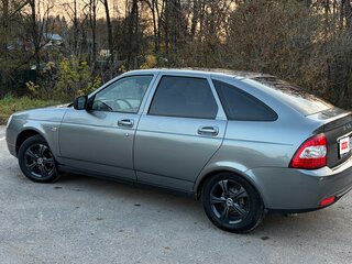 2011 Lada (ВАЗ) Priora I, серый, 430000 рублей, вид 4
