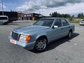 1991 Mercedes-Benz W124 200, синий - вид 2