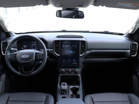 2025 Ford Ranger T6.2, синий, 5040000 рублей - вид 22