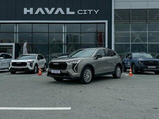 2025 Haval Jolion I Рестайлинг 2, серый, 2649000 рублей, вид 1