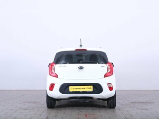 2020 Kia Picanto III, белый, 1419000 рублей, вид 5