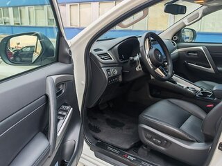 2025 Mitsubishi Montero Sport III Рестайлинг, белый, 7100000 рублей, вид 5