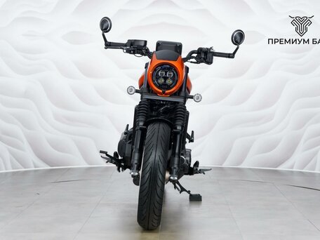 2026 Honda CMX 1100 Rebel, оранжевый, 1499000 рублей, вид 4