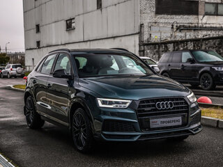 2018 Audi Q3 I (8U) Рестайлинг, зелёный, 2799000 рублей, вид 5