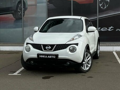 Nissan Juke I