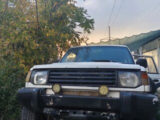 1994 Mitsubishi Pajero II, белый, 400000 рублей, вид 3